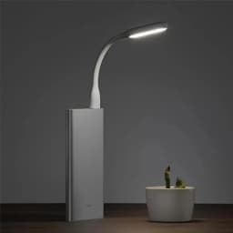 Christmas Mini USB Gooseneck Structure Adjustable Lamp - 10-Pack LED Notebook Computer Keyboard Laptop Flexible Decoration Light