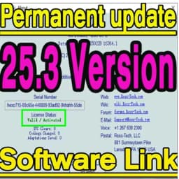 VCDS 2025 VAG COM OBD2 Scanner VAG HEX V2 with USB Interface for VW Audi Skoda Seat - Multilingual Tool Unlimited VINs Software
