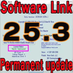 VCDS 2025 VAG COM OBD2 Scanner VAG HEX V2 with USB Interface for VW Audi Skoda Seat - Multilingual Tool Unlimited VINs Software