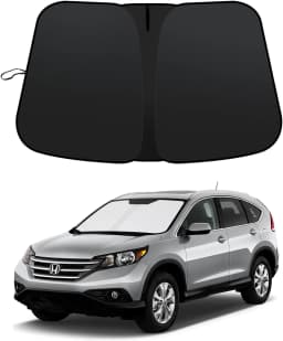 Car Windshield Sunshade Cover for HONDA CRV 2012-2016 Auto Front Window Sun Shade Visor UV Protector Car Interior Accessories