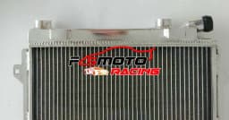 3 Row Aluminum Radiator For BMW 3 E21 320 323i; Alpina C1/E21 2.3i M20 1979-1982 MT 79 80 81 82 1980 1981 1982