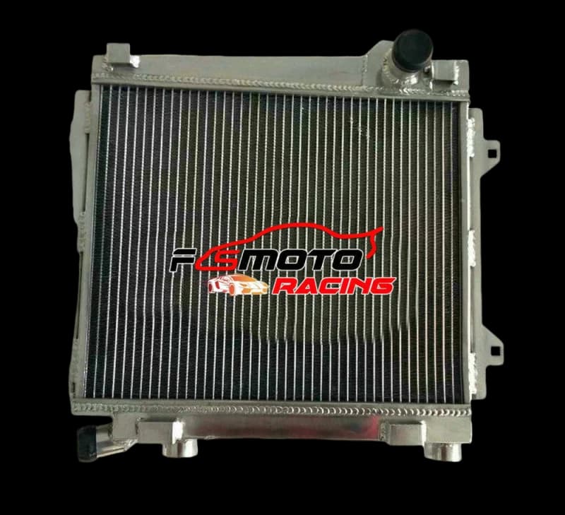 3 Row Aluminum Radiator For BMW 3 E21 320 323i; Alpina C1/E21 2.3i M20 1979-1982 MT 79 80 81 82 1980 1981 1982