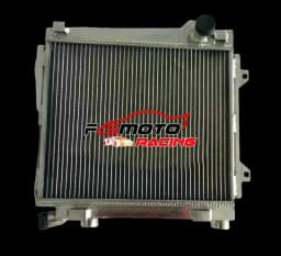 3 Row Aluminum Radiator For BMW 3 E21 320 323i; Alpina C1/E21 2.3i M20 1979-1982 MT 79 80 81 82 1980 1981 1982