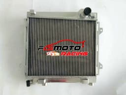3 Row Aluminum Radiator For BMW 3 E21 320 323i; Alpina C1/E21 2.3i M20 1979-1982 MT 79 80 81 82 1980 1981 1982