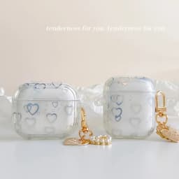 Transparent TPU Soft Protective Case For Airpods