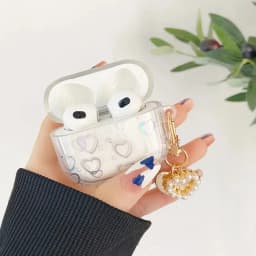 Transparent TPU Soft Protective Case For Airpods
