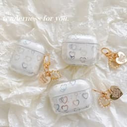 Transparent TPU Soft Protective Case For Airpods