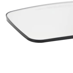 Artudatech Door Side Heated Mirror Glass for Dodge Ram Set (LH + RH) 1500 2500 2009-2018