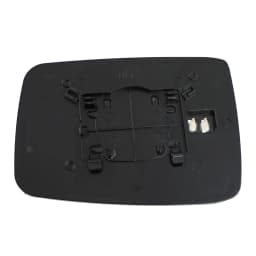 Artudatech Door Side Heated Mirror Glass for Dodge Ram Set (LH + RH) 1500 2500 2009-2018
