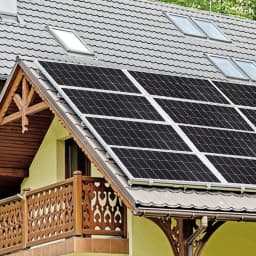 XINPUGUANG Rigid Solar Panel 18V 100W or 16.5V 100 W Glass Solar panel Battery charger for House RV car boat outdoor generation