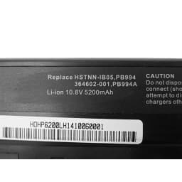 For NC6120 High-quality Laptop Battery for HP Compaq NC6100 NC6105 NC6110 NC6115 6710b 6710s 6715b 6715s 6515b 6910p 6510b