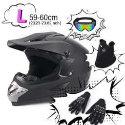 Motorcycle helmet Motorcycle Full Face Helmet Men Women Fashion with Dual Lens racing full face helmet motorcycles accessories