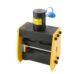 Hydraulic Copper Busbar Bender CB-200A Hydraulic Busbar Bending Machine Cu Al Bending Tool