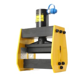Hydraulic Copper Busbar Bender CB-200A Hydraulic Busbar Bending Machine Cu Al Bending Tool