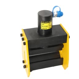 Hydraulic Copper Busbar Bender CB-200A Hydraulic Busbar Bending Machine Cu Al Bending Tool