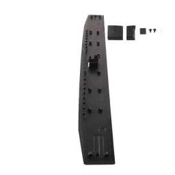 Tailgate Flex Step Pad Molding Trim For Ford F-150 Lighting 22-24 ML3Z-9940602-A Polypropylene