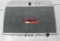 For HONDA PRELUDE BB5-BB9 F22/H22/F20 L4 1997-2001;ACCORD CD/CF 1994-1998;ACURA CL YA1 1997 1998 1999 Aluminum Radiator + Fans