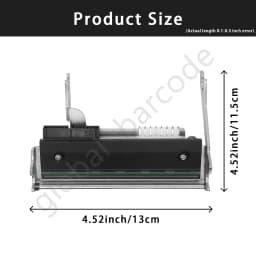 710-129S-001 New 203dpi Printhead for Intermec PM42 PM43 PM43C Printer