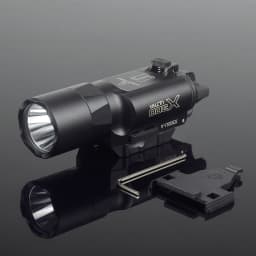 US Hot Tactical X300 Ultra Surefire X300U Light Airsoft LED Scout Flashlight G17 G19 Spotlight Picatinny Rail Lights