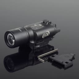 US Hot Tactical X300 Ultra Surefire X300U Light Airsoft LED Scout Flashlight G17 G19 Spotlight Picatinny Rail Lights