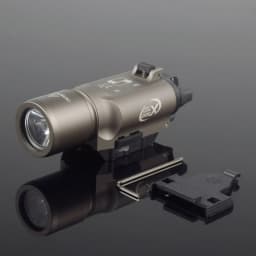 US Hot Tactical X300 Ultra Surefire X300U Light Airsoft LED Scout Flashlight G17 G19 Spotlight Picatinny Rail Lights