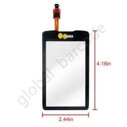 Digitizer Touch Screen for Zebra MC3300 MC330M MC330S MC330K