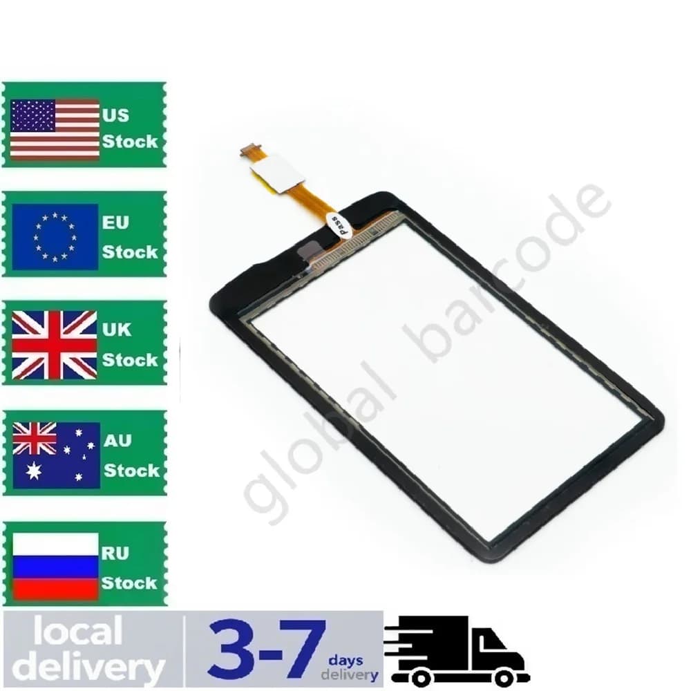 Digitizer Touch Screen for Zebra MC3300 MC330M MC330S MC330K
