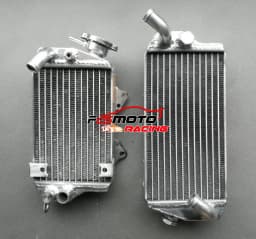 Aluminum Radiator + Silicone Hose For Kawasaki KLX650 KLX 650 1993-1996 1994 1995 93 94 95 96