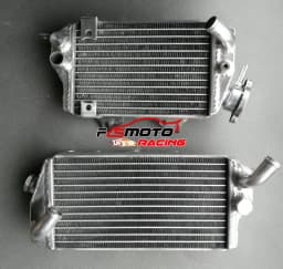 Aluminum Radiator + Silicone Hose For Kawasaki KLX650 KLX 650 1993-1996 1994 1995 93 94 95 96