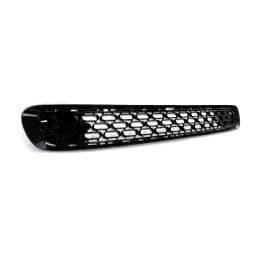 51117337793 Front Bumper Face Bar Grille Front Lower for 2014 2015 2016 2017 2018 2019-2021 Mini Cooper F55 F56 F57 Gloss Black