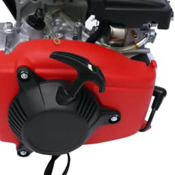 49CC 4-Stroke Power Engine Kit for Bicycle, Belt Drive Bike Motor Conversion Set Kit, Air-Cooled OHV Engine for 26"-28" V-Frame Bikes