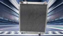3 ROW Aluminum Radiator FOR Toyota Hilux surf KZN130 1KZ-TE 3.0 TD 1993-1996 1993 1994 1995 1996 93 94 95 96