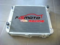 3 ROW Aluminum Radiator FOR Toyota Hilux surf KZN130 1KZ-TE 3.0 TD 1993-1996 1993 1994 1995 1996 93 94 95 96