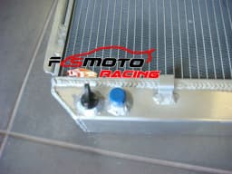 3 ROW Aluminum Radiator FOR Toyota Hilux surf KZN130 1KZ-TE 3.0 TD 1993-1996 1993 1994 1995 1996 93 94 95 96