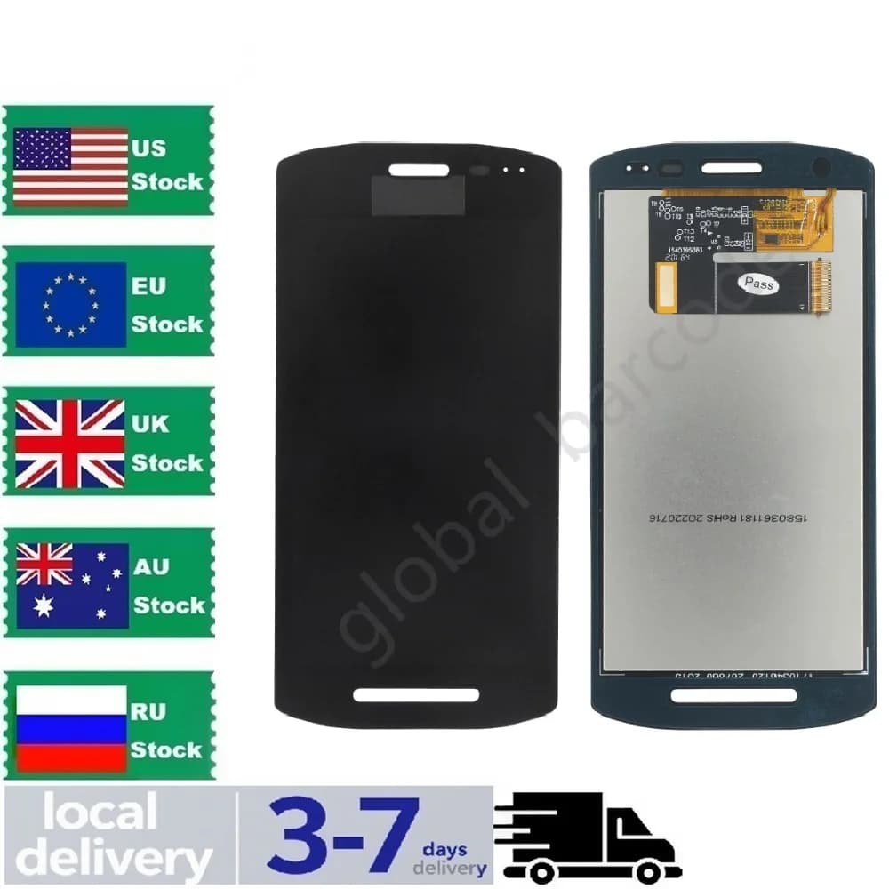 LCD Module Touch Display Screen For Zebra TC21 TC210K TC26 TC26AK TC26BK TC26CK TC26DK LCD