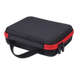 Essential Oils Carrying Case EVA Travel Storage Organizer Essential Oil Case with Foam Insert Portable for30/60 Bottles 10/15 ML