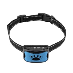 Barking Control Device Rechargeable Waterproof AntiBarking Collar Barking Detection