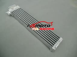 Aluminum Oilcooler Oil Cooler Transmission Engine For MAZDA RX7 RX-7 S3 S4 S5 S6