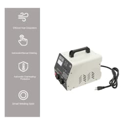 Sheet Metal Repair Machine 3800A Dent Puller Machine Spot Welder Auto Car Body Dent Puller Repair Kit 110V