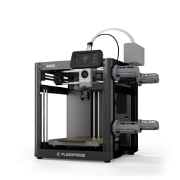 FLASHFORGE AD5X 3d Printer Multi-Color Printing Intelligent Filament System One-Click Auto Leveling Group Control