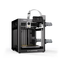 FLASHFORGE AD5X 3d Printer Multi-Color Printing Intelligent Filament System One-Click Auto Leveling Group Control