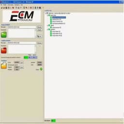 2025 NEW ECM TITANIUM 1.61 With 26000 + Driver ECM 18259+ Drivers for ECU Tool Send Link or CD or USB Windows 7/8/10