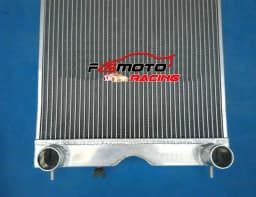 Fit Ford 2N/8N/9N tractor w/flathead V8 engine aluminum radiator