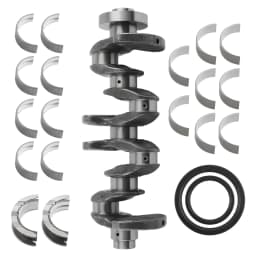 N20 Engine Crankshaft w/Main Rod Bearing Set For BMW X1 X3 X5 220i 320/328i 2.0L