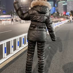 2026 Thick Warm Ski Suit Women Waterproof Windproof Skiing and Snowboarding Jacket Pants Set Female Snow Costumes Outdoor Wear
