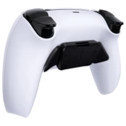 eXtremeRate Replacement Redesigned K1 K2 K3 K4 Back Buttons Housing Shell for ps5 Controller, RISE4 Remap Kit - 19 colors
