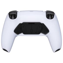 eXtremeRate Replacement Redesigned K1 K2 K3 K4 Back Buttons Housing Shell for ps5 Controller, RISE4 Remap Kit - 19 colors