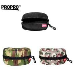 PROPRO Outdoor Ski Mountaineering Glasses Storage Box Antipressure Antidrop Antiscratch Lens Multifunction Goggles Box