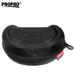 PROPRO Outdoor Ski Mountaineering Glasses Storage Box Antipressure Antidrop Antiscratch Lens Multifunction Goggles Box