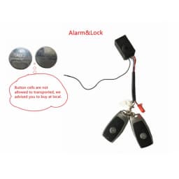 US Stock NBpower 135mm 72V 3000W Ebike Motor Wheel Kit Electric Bicycle Conversion Kit with UKC1/UKC1+ Display Dual Mode 90kph